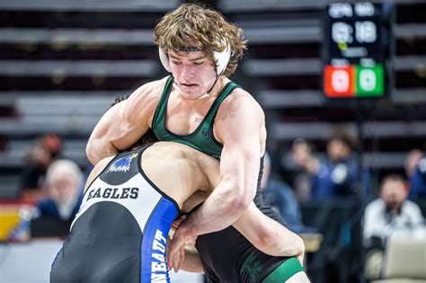 PIAA Class 2A Wrestling Championships in Hershey: Day 2 - pennlive.com