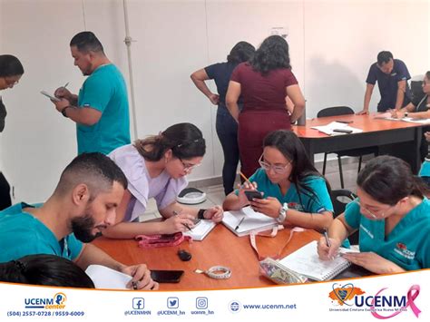 Estudiantes De La Licenciatura En Nutrici N Realizan Evaluaci N