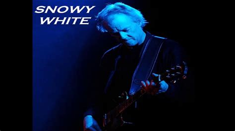 Snowy White S Blues Agency When You Broke Your Promise Youtube