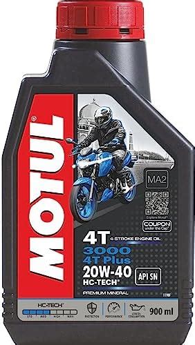 Motul T Plus W Hc Tech Engine Oil Ml Compatible With