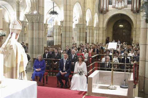 En Im Genes La Boda En Gij N De Ngela Pumariega Medallista Ol Mpica