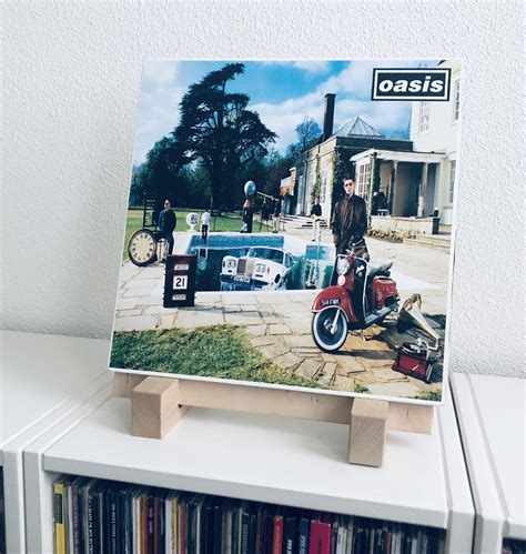 Oasis - Be Here Now : vinyl