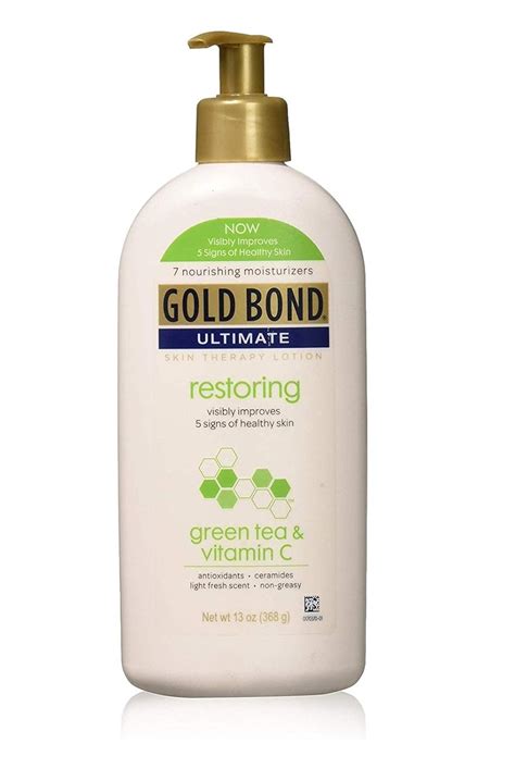 Gold Bond Ultimate Restoring Skin Therapy Lotion With Coq Naturally