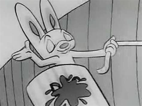 Crusader Rabbit 1950