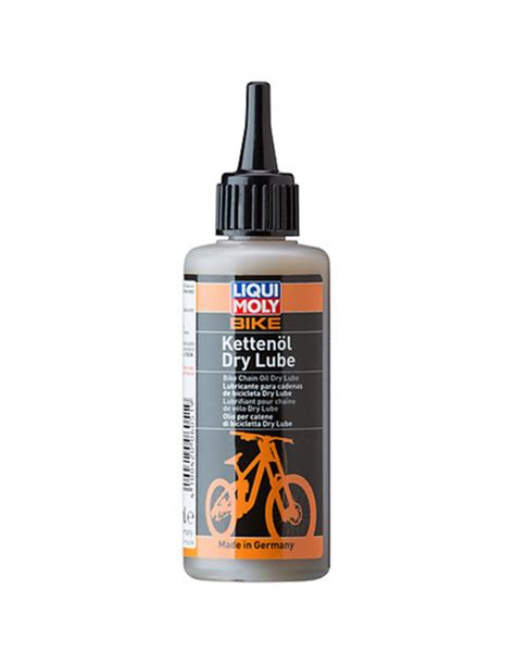 Grasa De Cadena Liquida Para Bicicleta Seco Liqui Moly Dry Lube 100ml