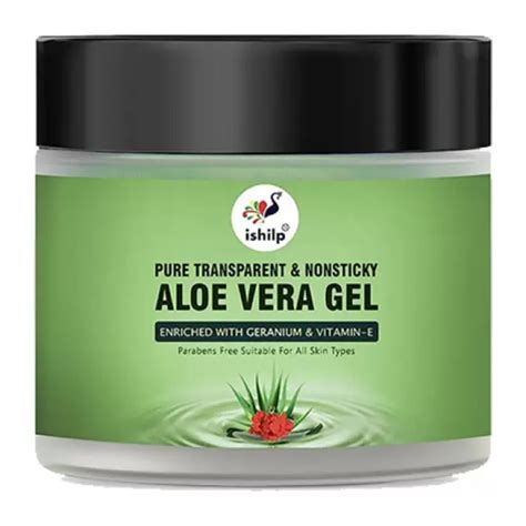 ISHILP ALOEVERA GEL 100g Buy ISHILP ALOEVERA GEL 100g Online From