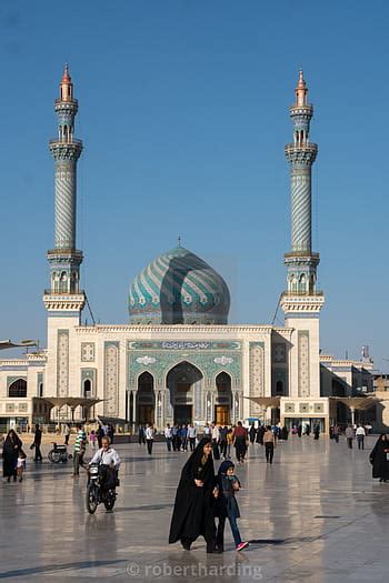 The Jamkaran Mosque Is One Of The Primary Significant Mosques In The