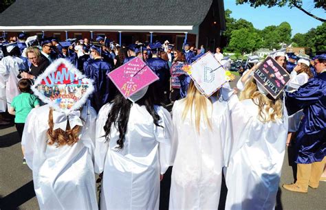 Ansonia High School Graduation