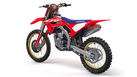 Honda Crf R Th Anniversary Guide Total Motorcycle