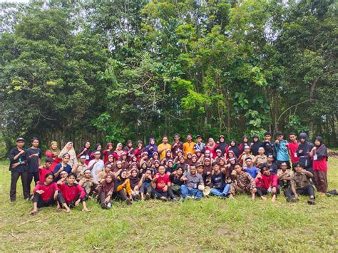 Penerimaan Anggota Baru Ukm Pramuka Universitas Muhammadiyah Bone