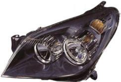 Lampa Przednia Depo Reflektor Lewy Opel Astra H 04 H7H1 Opinie I Ceny