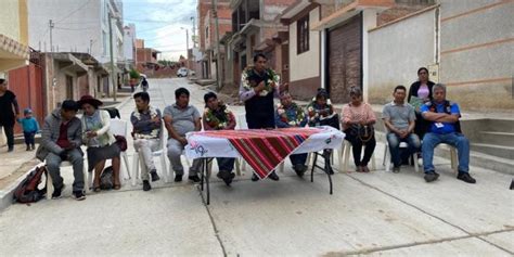 LA JUNTA VECINAL UNIDAD TIENE UN NUEVO PAVIMENTO RÍGIDO EN EL D 3 GAMS