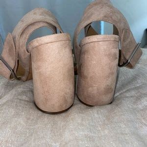 ASOS Shoes Nude Asos Heels Poshmark