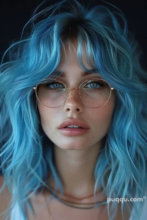 Blue Hair Ideas: Unleash Your Imagination with Stunning Styles - Puqqu