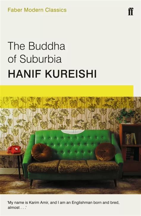 The Buddha Of Suburbia Kureishi Hanif Libro En Papel 9780571313174