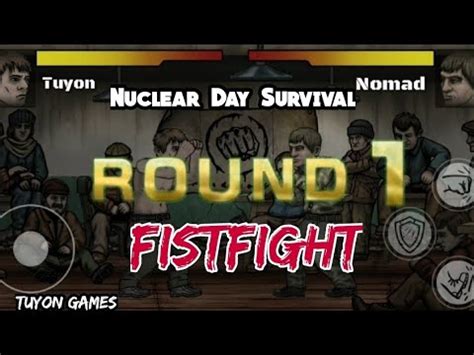 Nuclear Day Survival Fistfights YouTube