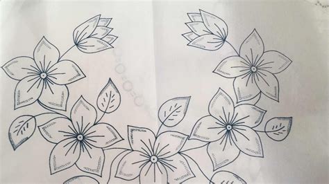 Dibujos De Flores Para Bordar Manteles Hawaiian Quilt Patterns Hand