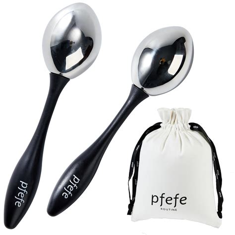 Mua Pfefe Ice Globes For Face Eyes Unbreakable Stainless Steel Cryo