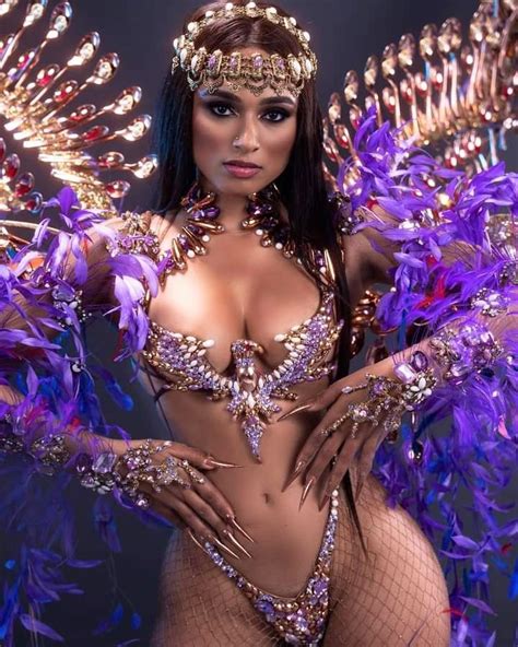 Carnival Dancers Carnival Girl Rio Carnival Carnival Costumes