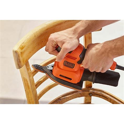 Black Decker Multischleifer Bew K Qs W Bauhaus