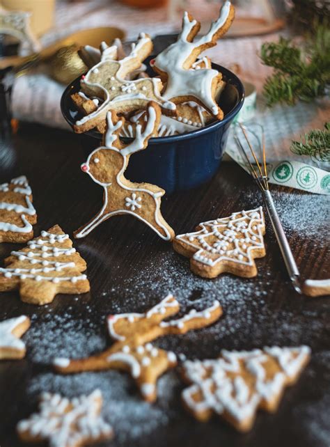 Kerstkoekjes Versieren Doe Je Zo Living The Green Life