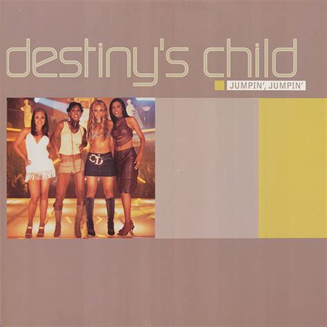 Destiny's Child – Jumpin' Jumpin' – 2 x Vinyl (12", Single), 2000 ...