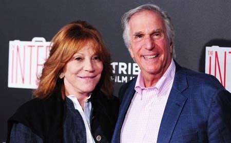 Henry Winkler Wiki Biograf A Edad Patrimonio Relaciones Familia Y