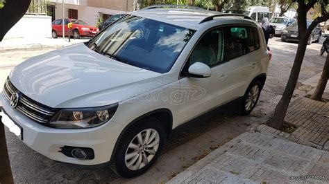 Cargr Volkswagen Tiguan 14 4motion