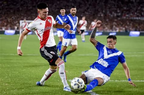 PELOTA LIBRE Cómo ver RIVER vs VÉLEZ EN VIVO