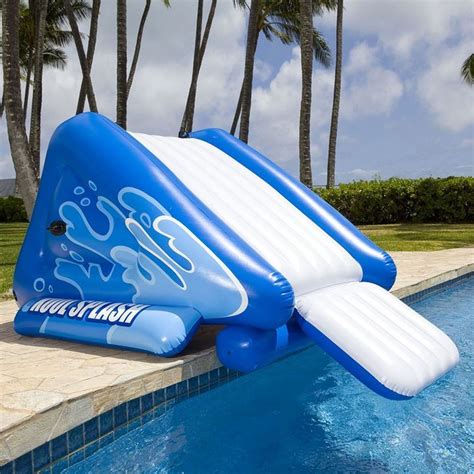 Intex Inflatable Water Slide For Swimming Pool Water Slides Inflatable Pool Inflatable