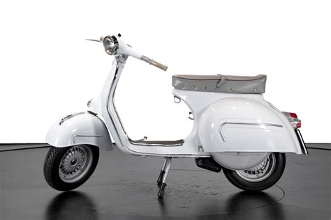 1963 Piaggio Vespa GS 160 Motos dépoque Ruote da Sogno