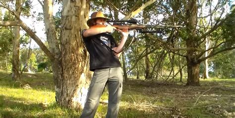 Air Rifle Shooting Tips | Survival Life