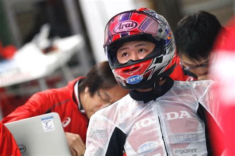 ホンダワークスteam Hrcの高橋巧が得意のウエット路面でトップ／全日本ロード：2輪合同テスト（autosport Web） 自動車情報