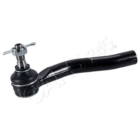 Tie Rod End Front Left Black Febi For Toyota Yaris Verso