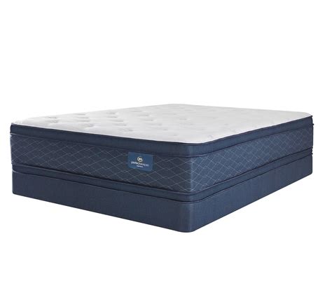 Serta Hospitality Presidential Series King Ckg Mattress Set