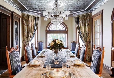 Historic Home Traditional Dining Room Toronto By Designtheory Inc Houzz