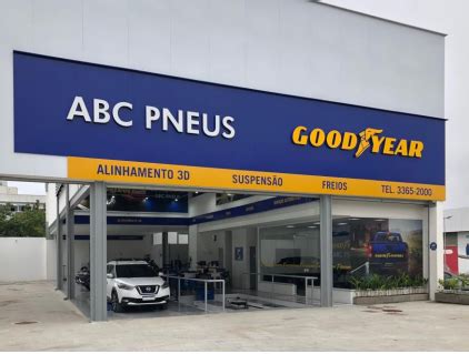 Abc Pneus Inaugura Nova Loja Na Zona Oeste Do Rio De Janeiro Anip