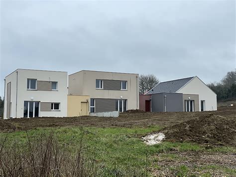 Lotissement L Ermitage Lots Bessard Architectes