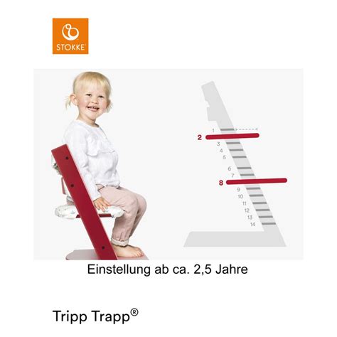 Stokke Tripp Trapp Natur Newborn Set Hochstuhl