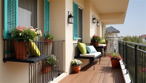 Modern Balcony Railing Ideas 2024 - TimesProperty