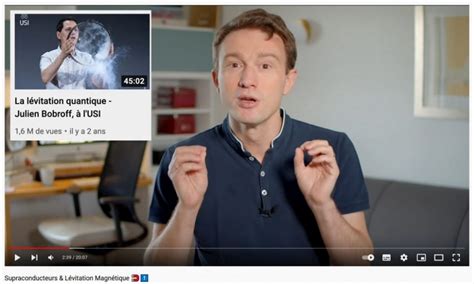 Science Tonnante La Cha Ne Youtube Qui Fait Aimer La Science Yvon