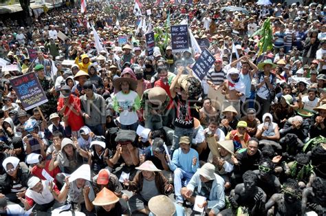 Petani Tembakau Antara Foto