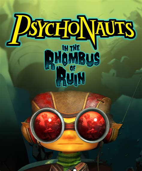 Psychonauts In The Rhombus Of Ruin Windows VR PS4 Game ModDB