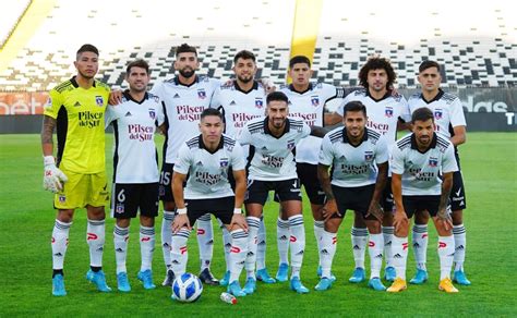 Colo Colo La formación de Colo Colo para enfrentar a Coquimbo Unido