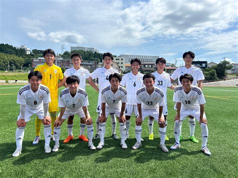 新潟医療福祉大学サッカー部の最新情報｜新潟医療福祉大学サッカー部 フットボールnavi