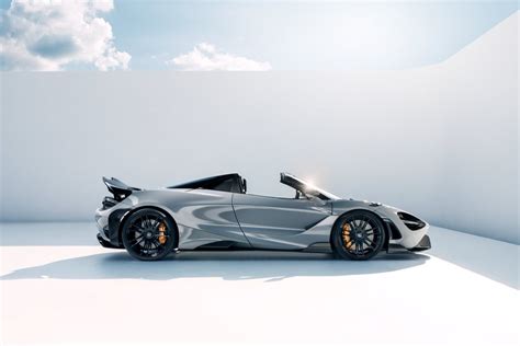 Novitec Carbon Fiber Body Kit Set For Mclaren Lt Spider Buy With