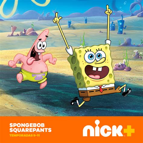 Nick Spongebob