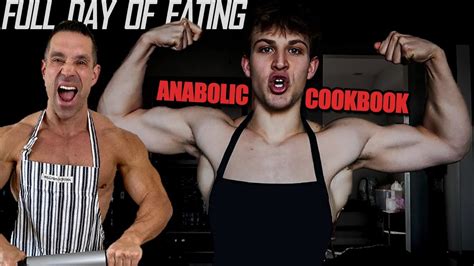 FULL DAY OF EATING FROM GREG DOUCETTE S ANABOLIC COOKBOOK GregDoucette