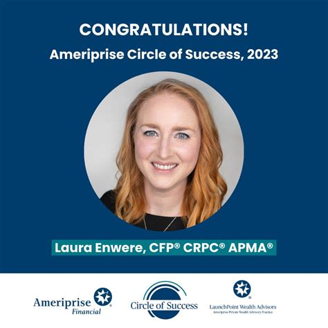 Laura Enwere Cfp® Crpc® Apma® On Linkedin Laura Enwere Private