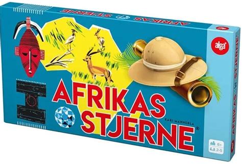 Crovortex Webshop Dru Tvene Igre Kupi Alga Afrikas Stjerne